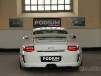 Usata Porsche 911 GT3 435 CV (319 kW) 2010 Bianco Coupé