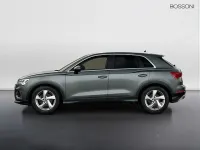 Usata Audi Q3 Advanced Plus 150 CV (110 kW) 2025 Grigio chronos metallizzato SUV