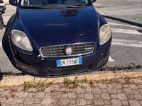 Usata Fiat Croma 120 CV (88 kW) 2008 Blu Station wagon