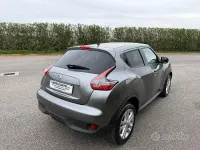 Usata Nissan Juke Acenta 110 CV (80 kW) 2017 Grigio SUV