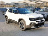 Nuova Jeep Avenger Summit 101 CV (74 kW) 2025 Bianco tetto nero SUV