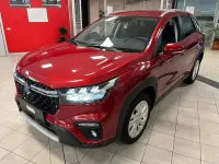 Usata Suzuki SX4 S-Cross 110 CV (80 kW) 2025 Rosso SUV