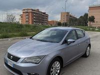 Usata Seat Leon Business 110 CV (80 kW) 2016 Berlina