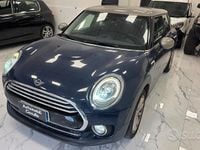 Usata Mini Cooper D Clubman Business 149 CV (109 kW) 2018 Blu Station wagon