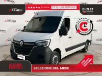 Brugt Renault Master 135 HK (99 kW) 2020 Hvid MPV
