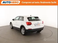Usata Audi Q2 116 CV (85 kW) 2020 Bianco SUV