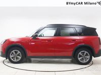 Begagnad Mini Countryman Classic 218 HK (160 kW) 2024 Röd SUV