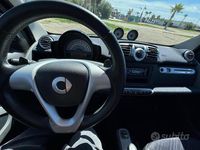 Usata Smart ForTwo Coupé 84 CV (61 kW) 2010 Nero Coupé