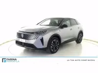 Nuova Peugeot 3008 GTi 145 CV (106 kW) 2026 Grigio artense SUV