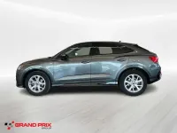 Usata Audi Q3 S-Line 150 CV (110 kW) 2022 Grigio SUV