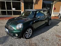 Usata Mini Cooper Clubman 111 CV (81 kW) 2012 Verde Station wagon