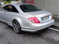 usata Mercedes CL63 AMG AMG