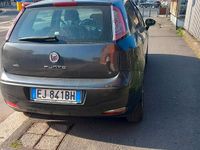 Occasion Fiat Punto 95 ch (69 kW) 2012 Marron Citadine