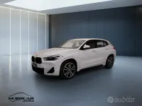 Usata BMW X2 M Sport 150 CV (110 kW) 2022 Bianco SUV