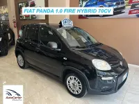 Usata Fiat Panda 70 CV (51 kW) 2024 Nero Utilitaria