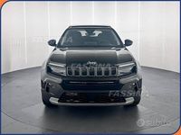 Nuova Jeep Avenger Altitude 100 CV (73 kW) 2025 Nero SUV