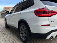 Usata BMW X3 Comfort Edition 190 CV (139 kW) 2020 Bianco SUV