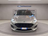 Usata Ford Kuga ST-Line 120 CV (88 kW) 2022 Grigio metallizzato SUV