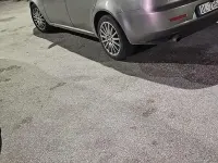 Usata Alfa Romeo 159 150 CV (110 kW) 2007 Grigio Station wagon