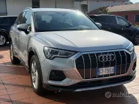 Usata Audi Q3 Advanced 150 CV (110 kW) 2023 Grigio SUV