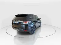 Usata Land Rover Range Rover HSE 249 CV (183 kW) 2016 Nero SUV