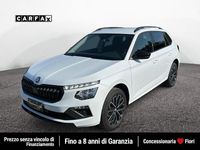 Usata Skoda Kamiq 95 CV (69 kW) 2025 Bianco SUV