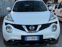 Usata Nissan Juke 2019 Bianco SUV