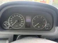 Usata Mercedes A150 Avantgarde 95 CV (69 kW) 2008 Grigio Berlina