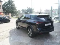 Usata Nissan Qashqai N-Connecta 158 CV (116 kW) 2023 Nero SUV