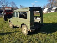 Usata Fiat Campagnola 80 CV (58 kW) 1976 Verde SUV