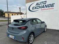 Usata Opel Corsa Edition 75 CV (55 kW) 2024 Grigio Utilitaria