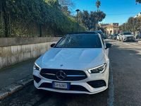 Usata Mercedes CLA200 Premium 150 CV (110 kW) 2022 Berlina