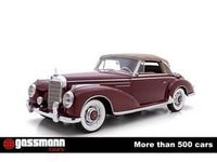 Usata Mercedes 300 175 CV (128 kW) 1957 Rosso Cabrio