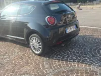 Usata Alfa Romeo MiTo Distinctive 85 CV (62 kW) 2014 Bluazzurro Utilitaria