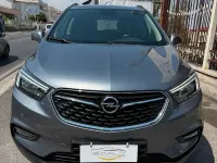 Usata Opel Mokka X 110 CV (80 kW) 2018 Grigio SUV
