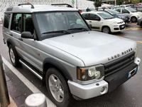 usata Land Rover Discovery 2.5 Td5"2004"-traino-