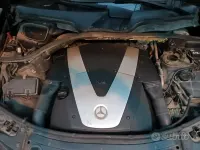 Usata Mercedes ML420 306 CV (225 kW) 2007 Bluazzurro SUV