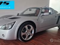 Usata Opel Speedster 147 CV (108 kW) 2002 Grigio Cabrio