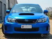 Usata Subaru Impreza 300 CV (220 kW) 2012 Bluazzurro Berlina