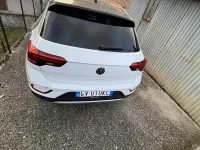 Usata VW T-Roc 116 CV (85 kW) 2024 Bianco SUV