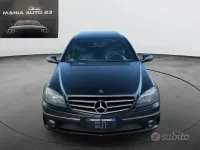 Usata Mercedes CLC220 150 CV (110 kW) 2010 Grigio Coupé