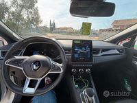 Usata Renault Captur 92 CV (67 kW) 2022 Bianco SUV
