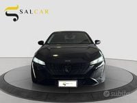Usata Peugeot 308 Allure 131 CV (96 kW) 2022 Nero Berlina