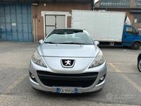 usata Peugeot 207 GPL