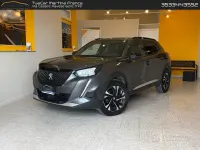 Gebraucht Peugeot 2008 Allure 129 PS (94 kW) 2023 Grau SUV