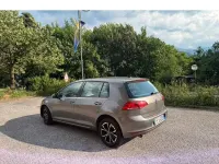 Usata VW Golf VII 115 CV (84 kW) 2018 Berlina