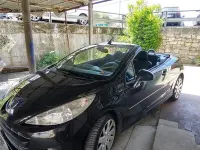 Usata Peugeot 207 112 CV (82 kW) 2014 Cabrio