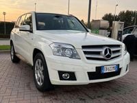 Usata Mercedes GLK220 Chrome 170 CV (125 kW) 2010 Bianco SUV