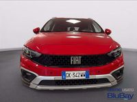 Usata Fiat Tipo Red 131 CV (96 kW) 2022 Rosso Berlina