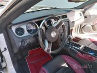 Usata Ford Mustang 2009 Cabrio